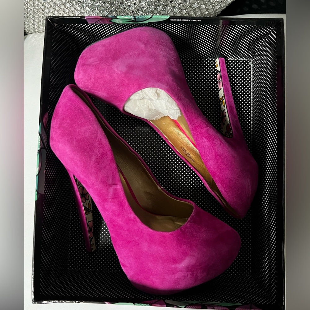 Heels